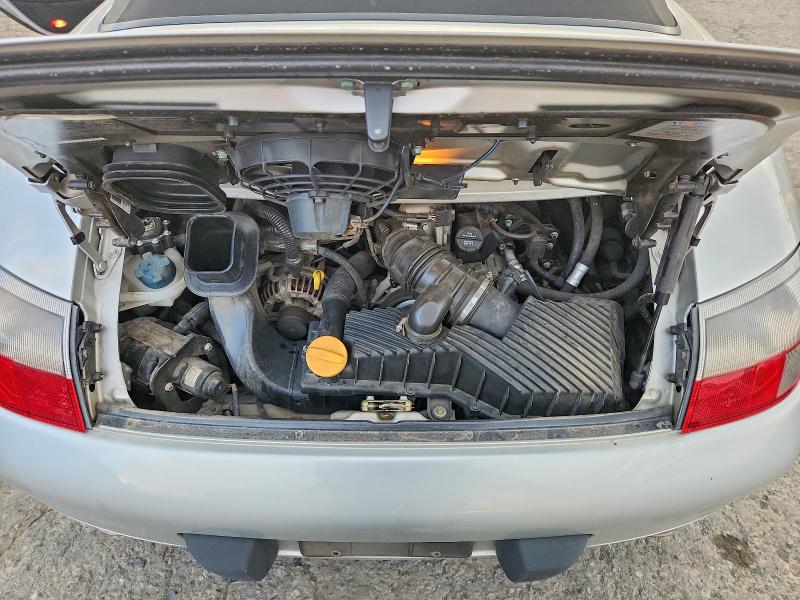 Aukcja sprzedaży 2000 Porsche 911, vin: WP0CA2993YS652540, numer aukcji: 70787636