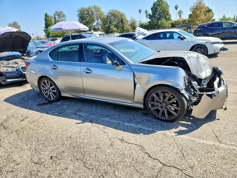 Продаж на аукціоні авто 2015 Lexus Gs, vin: JTHBE1BL8FA014754, номер лоту: 69891596