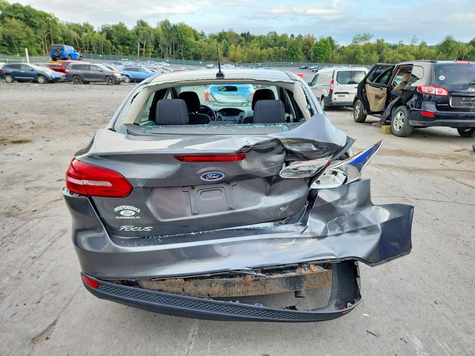 Продажа на аукционе авто 2016 Ford Focus, vin: 1FADP3F23GL287615, номер лота: 68386856