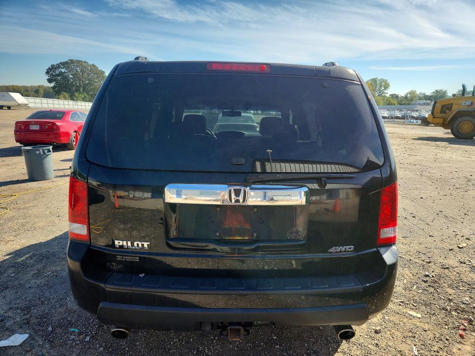 Продаж на аукціоні авто 2010 Honda Pilot, vin: 5FNYF4H58AB029550, номер лоту: 71066006