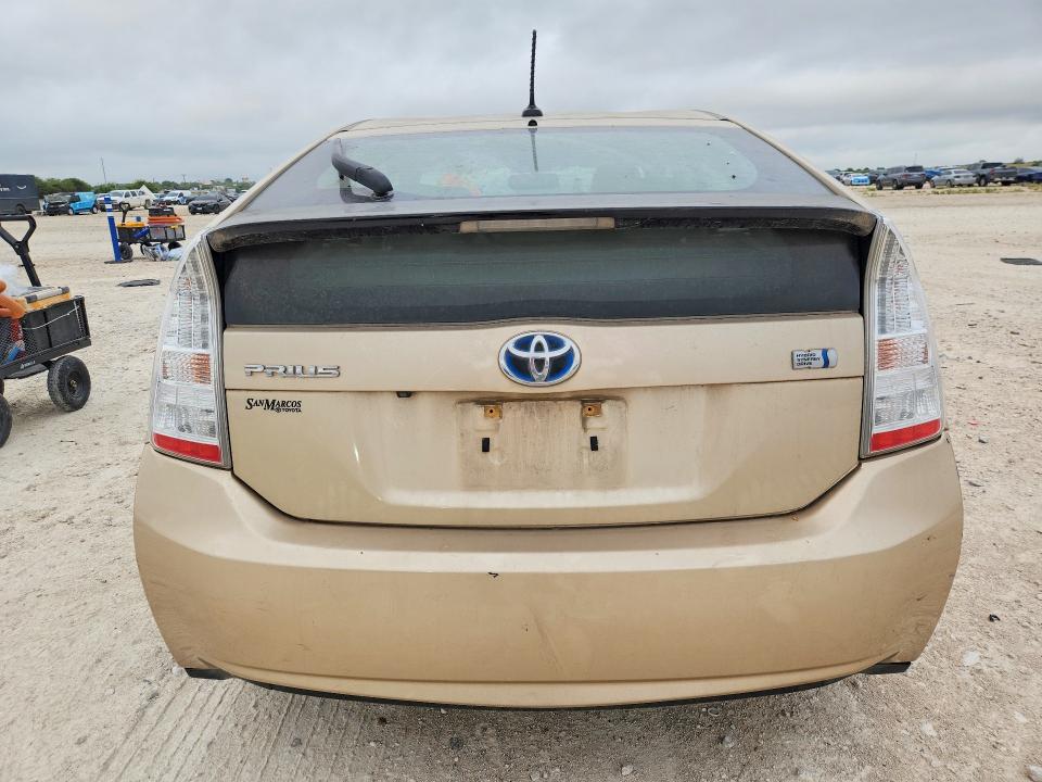 Продаж на аукціоні авто 2011 Toyota Prius, vin: JTDKN3DU8B1413001, номер лоту: 71622186
