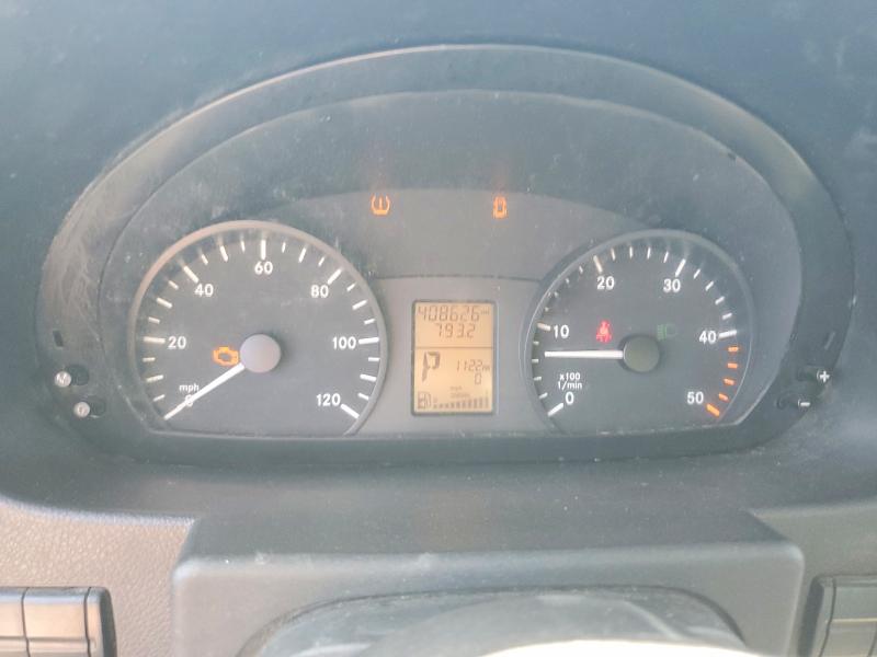 68005076 :رقم المزاد ، WD3PE8CB1C5612611 vin ، 2012 Mercedes-benz Sprinter مزاد بيع