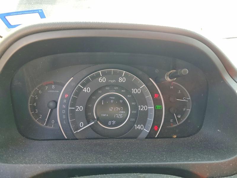 Aukcja sprzedaży 2016 Honda Cr-v, vin: 2HKRM3H48GH563637, numer aukcji: 70549766