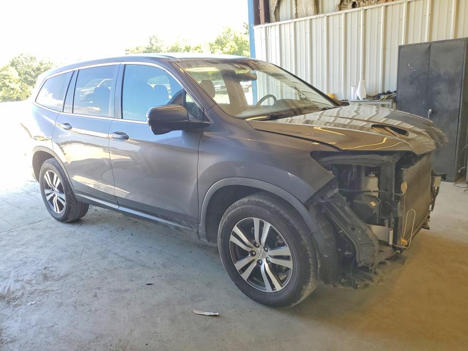 2018 Honda Pilot მანქანა იყიდება აუქციონზე, vin: 5FNYF5H57JB028072, აუქციონის ნომერი: 68157876