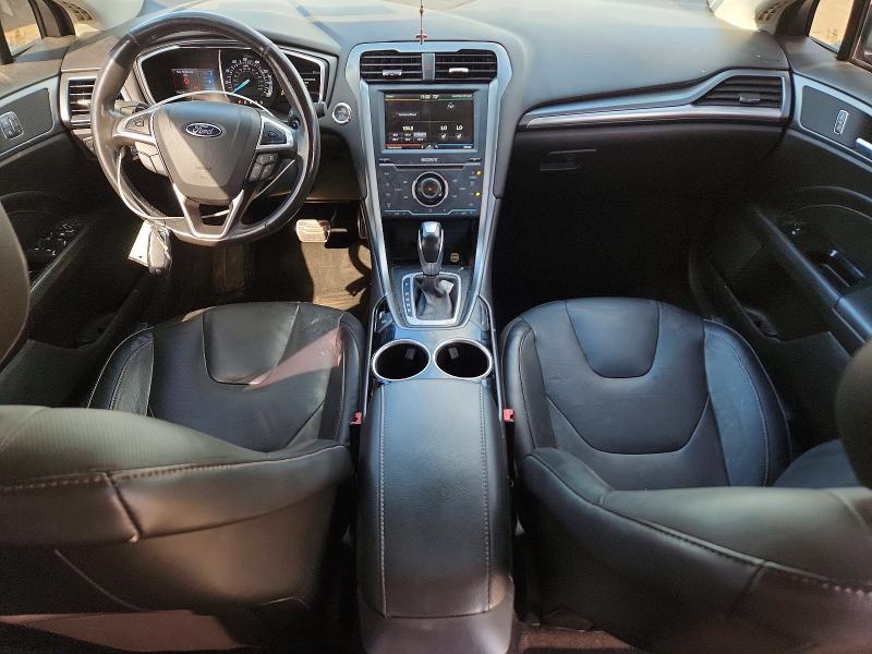 Auction sale of the 2014 Ford Fusion, vin: 3FA6P0D97ER108398, lot number: 68853256