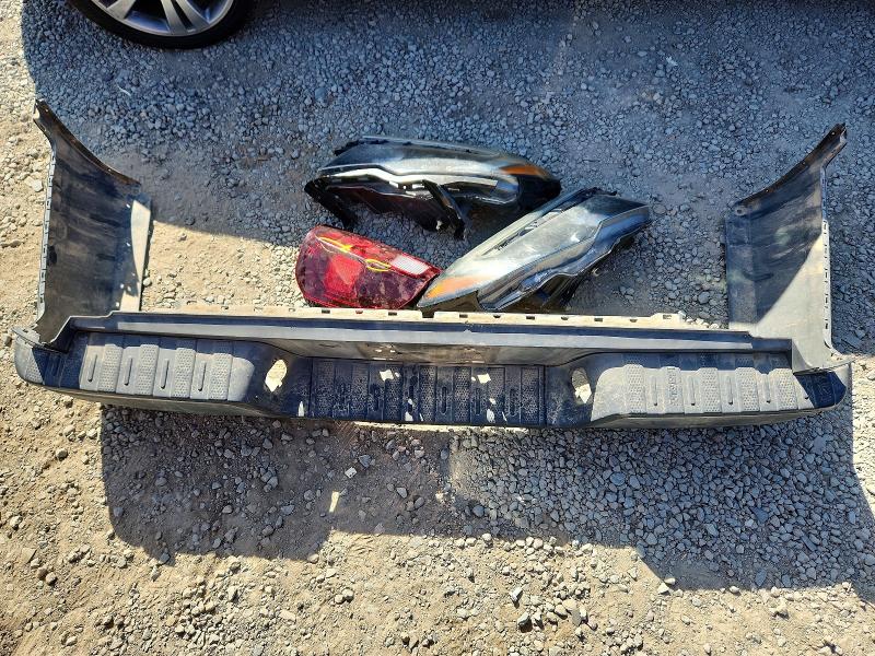 2017 Honda Ridgeline მანქანა იყიდება აუქციონზე, vin: 5FPYK3F58HB022351, აუქციონის ნომერი: 69010406