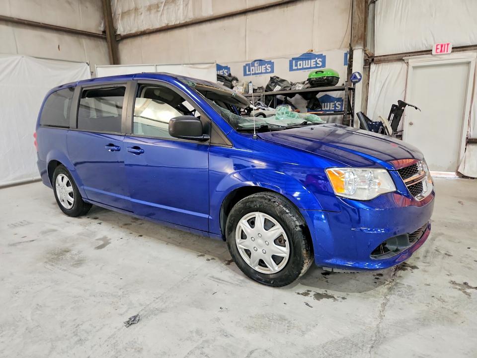 Aukcja sprzedaży 2018 Dodge Grand Caravan, vin: 2C4RDGBG3JR271690, numer aukcji: 69034226
