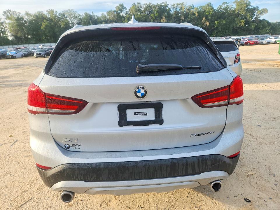67910706 :رقم المزاد ، WBXJG7C07M5S11373 vin ، 2021 Bmw X1 مزاد بيع