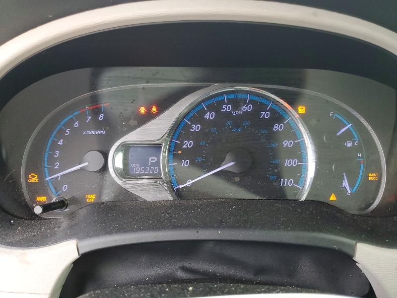70863106 :رقم المزاد ، 5TDDK3DC3CS039622 vin ، 2012 Toyota Sienna مزاد بيع