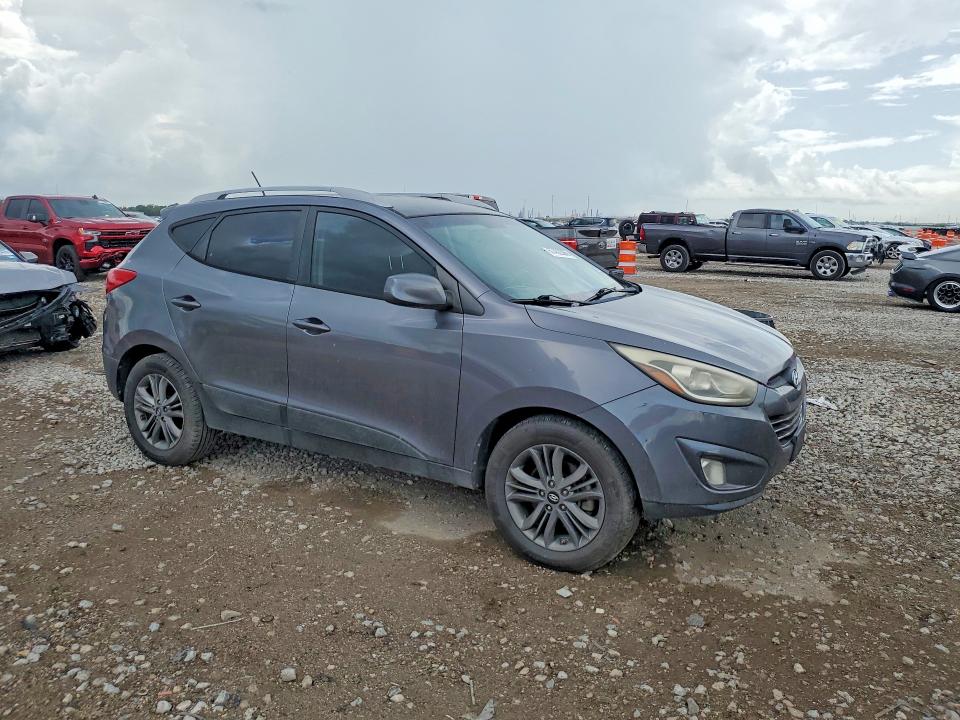 Aukcja sprzedaży 2014 Hyundai Tucson, vin: KM8JU3AG2EU861570, numer aukcji: 67452396