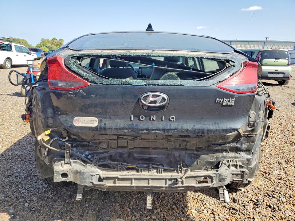 2020 Hyundai Ioniq მანქანა იყიდება აუქციონზე, vin: KMHC65LC4LU227960, აუქციონის ნომერი: 67159806