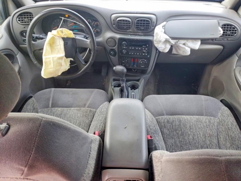 69120886 :رقم المزاد ، 1GNDS13S332212387 vin ، 2003 Chevrolet Trailblazer مزاد بيع