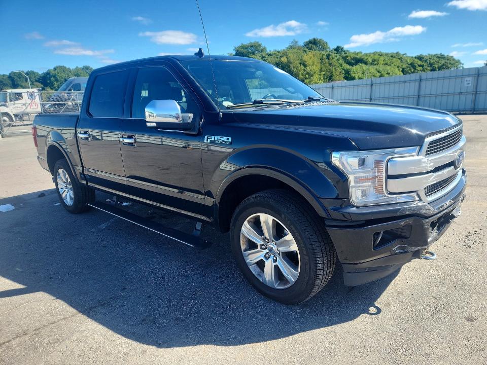 2019 Ford F150 მანქანა იყიდება აუქციონზე, vin: 1FTEW1E44KFB09390, აუქციონის ნომერი: 69086276