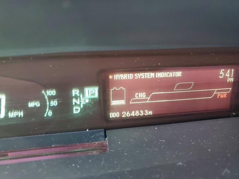 Aukcja sprzedaży 2010 Toyota Prius, vin: JTDKN3DU0A1003002, numer aukcji: 69175886