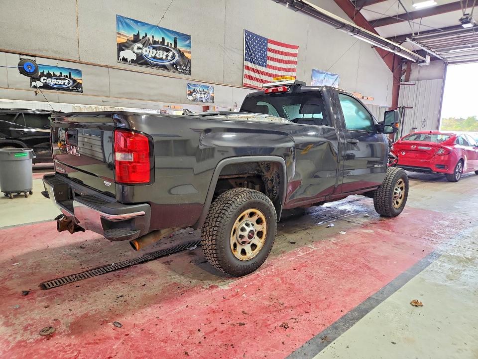 Aukcja sprzedaży 2016 Gmc Sierra, vin: 1GT02VEG6GZ356049, numer aukcji: 70130906