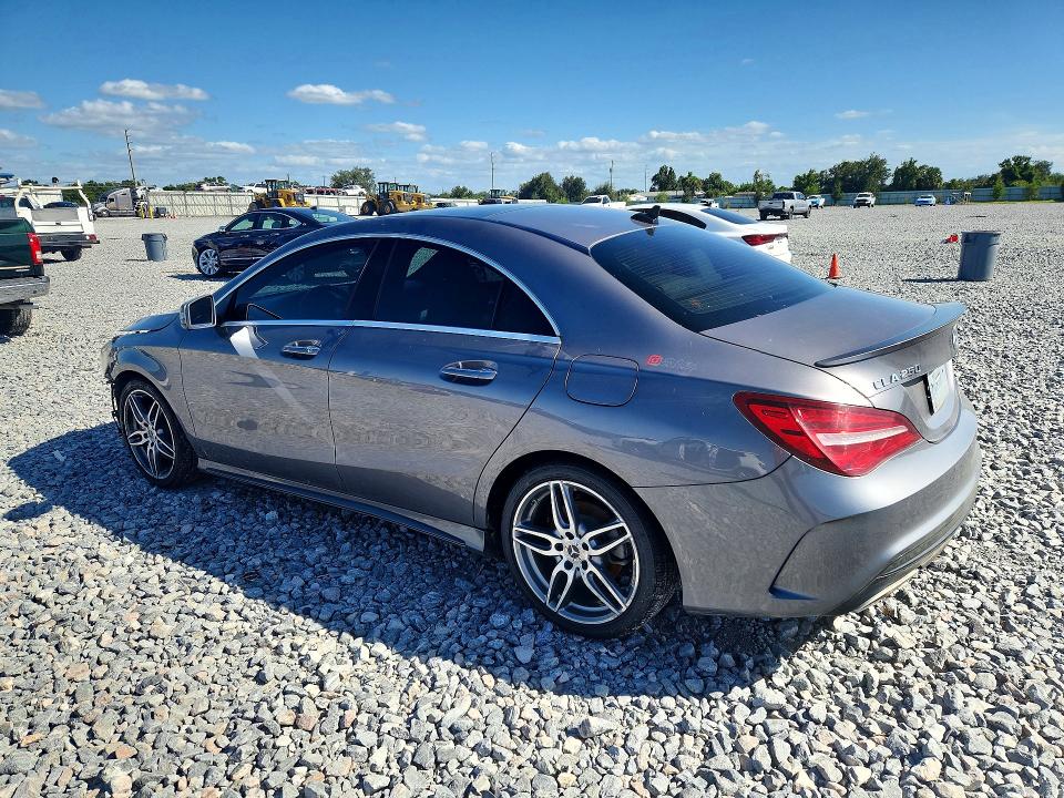 Aukcja sprzedaży 2019 Mercedes-benz Cla, vin: WDDSJ4GBXKN723466, numer aukcji: 69574616