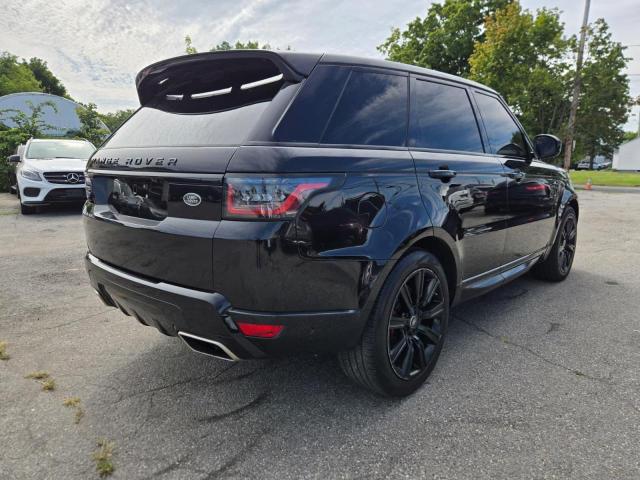 70371446 :رقم المزاد ، SALWS2RU4MA766991 vin ، 2021 Land Rover Range Rover Sport مزاد بيع