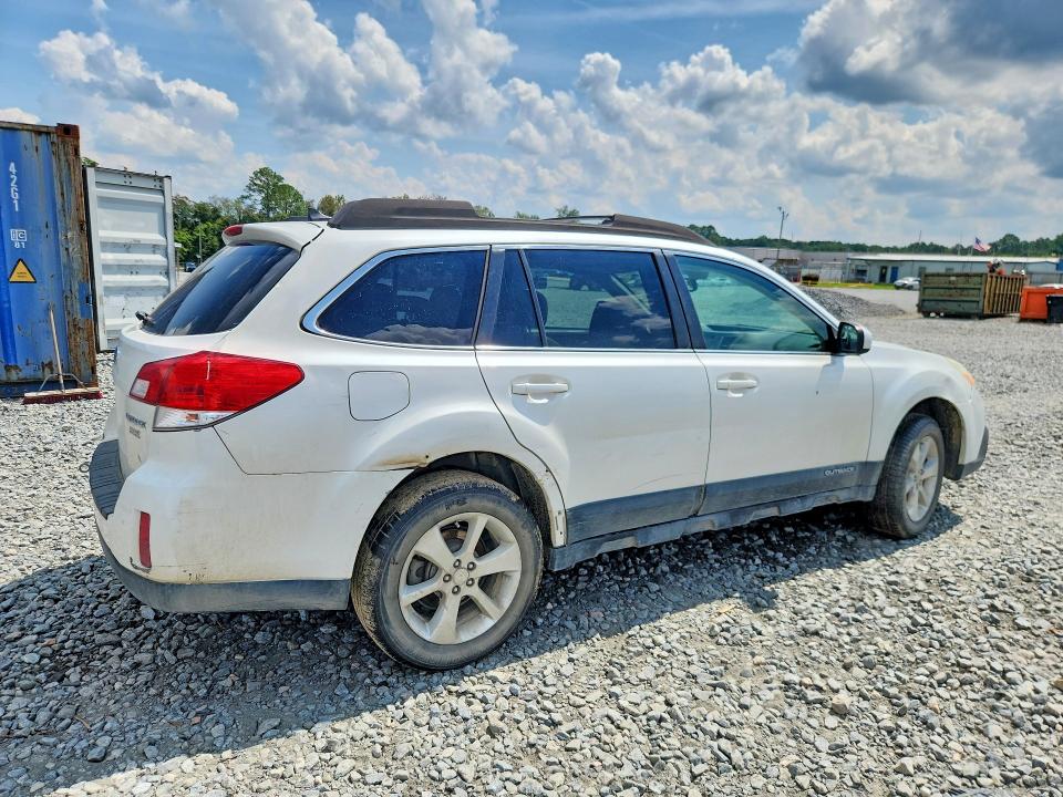 69137206 :رقم المزاد ، 4S4BRBPC6D3235688 vin ، 2013 Subaru Outback مزاد بيع