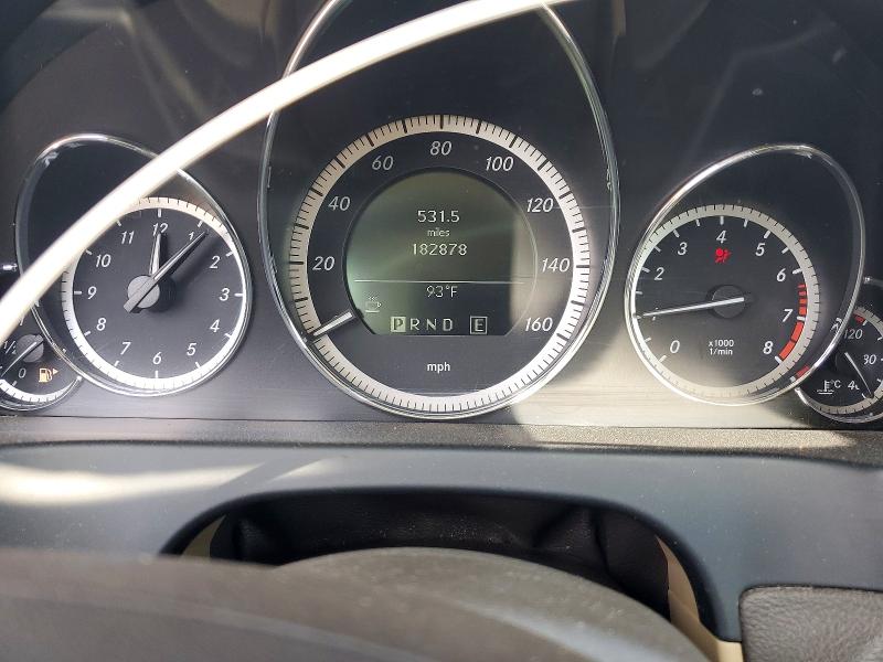 Aukcja sprzedaży 2011 Mercedes-benz E, vin: WDDKK7CF5BF092143, numer aukcji: 65692536