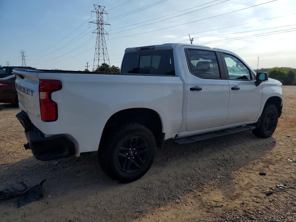 68715636 :رقم المزاد ، 3GCUDFED5NG585956 vin ، 2022 Chevrolet Silverado مزاد بيع