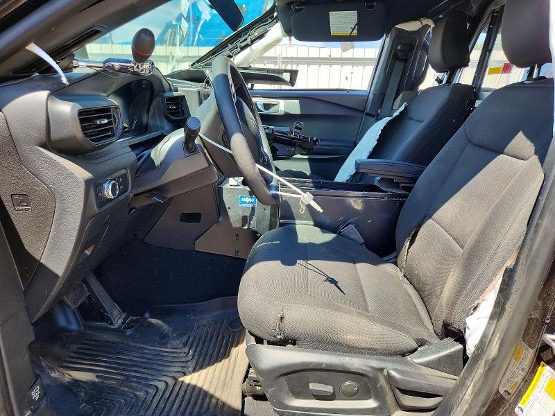 2021 Ford Explorer მანქანა იყიდება აუქციონზე, vin: 1FM5K8AW3MNA01990, აუქციონის ნომერი: 70697586