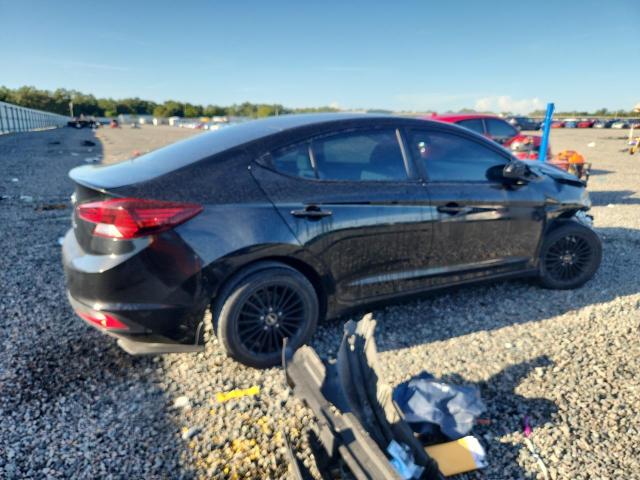 2019 Hyundai Elantra მანქანა იყიდება აუქციონზე, vin: KMHD74LF2KU821614, აუქციონის ნომერი: 68567106