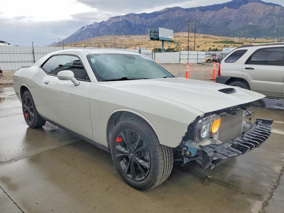 Продаж на аукціоні авто 2020 Dodge Challenger, vin: 2C3CDZKG3LH106351, номер лоту: 68706946