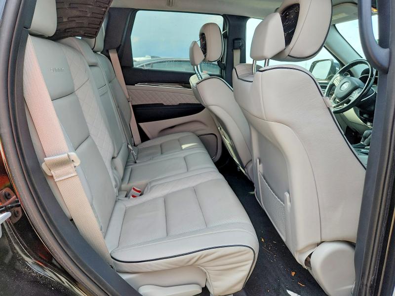 Продаж на аукціоні авто 2017 Jeep Grand Cherokee, vin: 1C4RJFJT6HC743577, номер лоту: 67302046