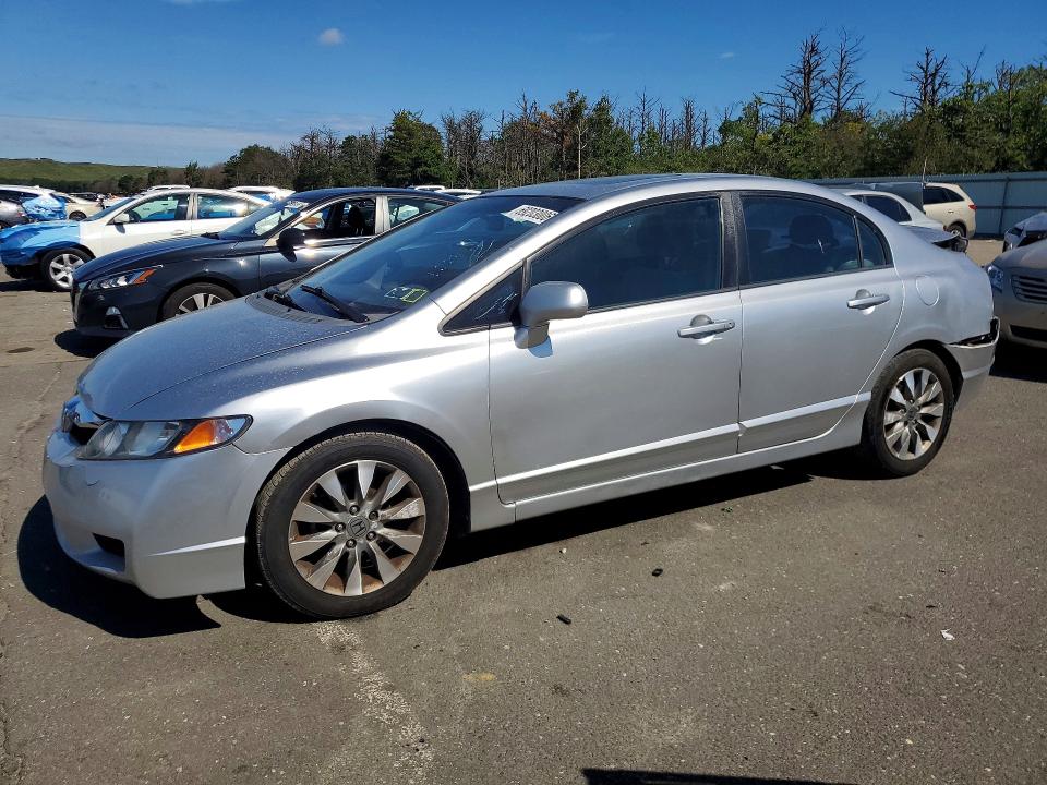 Продаж на аукціоні авто 2010 Honda Civic, vin: 2HGFA1F8XAH514463, номер лоту: 69203006