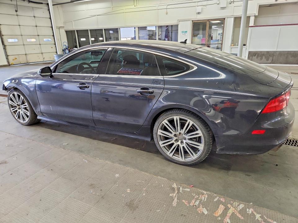 2013 Audi A7 მანქანა იყიდება აუქციონზე, vin: WAU2GAFC1DN059284, აუქციონის ნომერი: 69768456