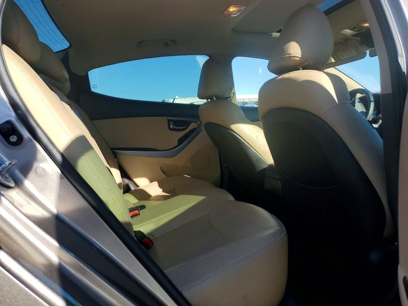 69734266 :رقم المزاد ، 5NPDH4AE5CH096548 vin ، 2012 Hyundai Elantra مزاد بيع