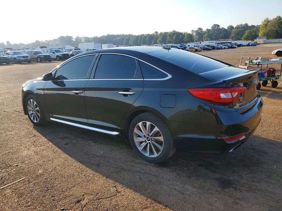 Продаж на аукціоні авто 2015 Hyundai Sonata, vin: 5NPE34AF0FH086333, номер лоту: 70250676