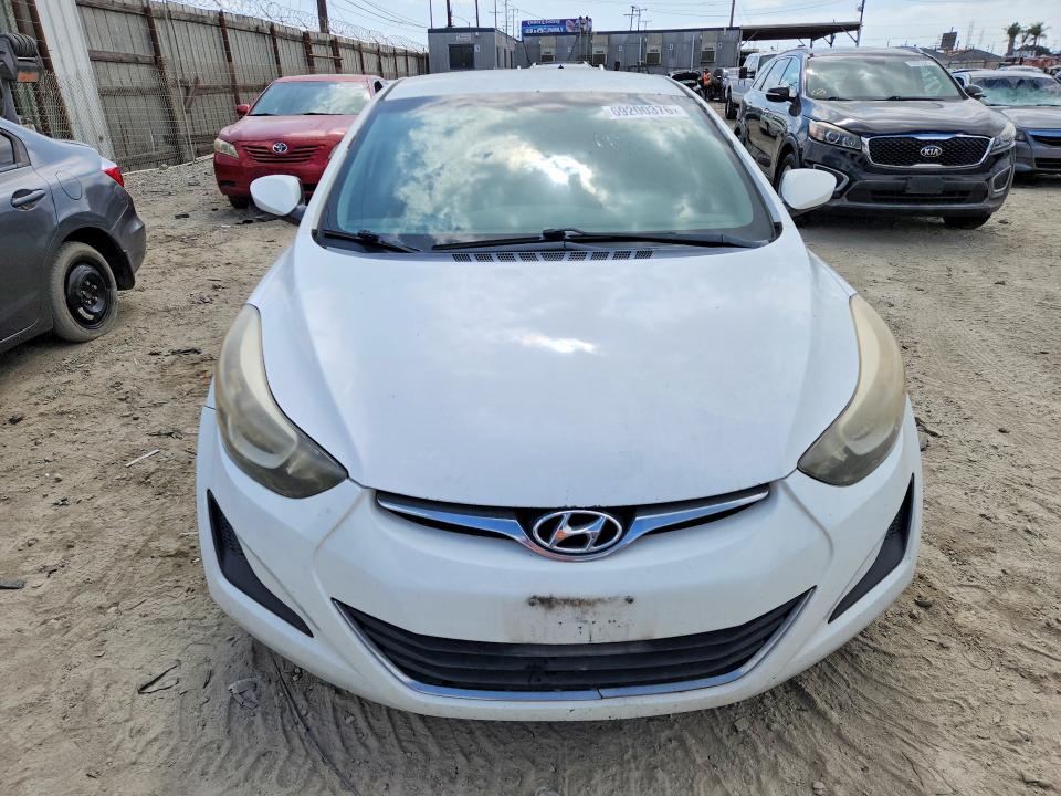 Aukcja sprzedaży 2016 Hyundai Elantra, vin: 5NPDH4AE4GH695768, numer aukcji: 69200376