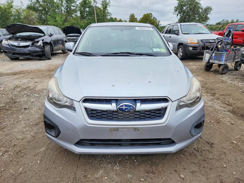 Продаж на аукціоні авто 2013 Subaru Impreza, vin: JF1GPAC60D2879502, номер лоту: 70829776