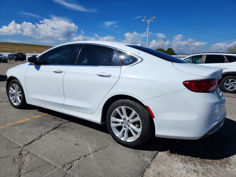 Продаж на аукціоні авто 2015 Chrysler 200, vin: 1C3CCCAB3FN535426, номер лоту: 69559046