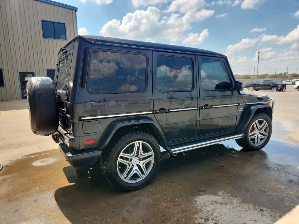 68269336 :رقم المزاد ، WDCYC7DF3FX234466 vin ، 2015 Mercedes-benz G مزاد بيع