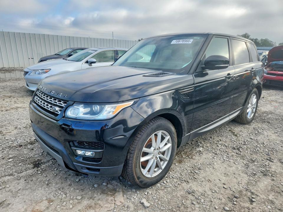 Aukcja sprzedaży 2015 Land Rover Range Rover Sport, vin: SALWG2VF9FA610781, numer aukcji: 70678966