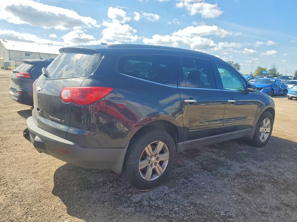 Продаж на аукціоні авто 2011 Chevrolet Traverse, vin: 1GNKVJEDXBJ318983, номер лоту: 69279516