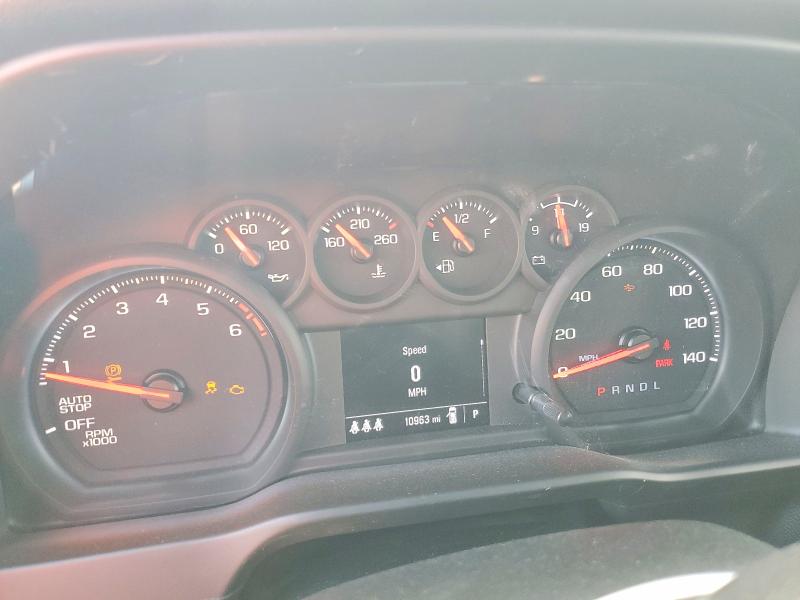 2026 Chevrolet Silverado მანქანა იყიდება აუქციონზე, vin: 1GCPABEK4TZ207170, აუქციონის ნომერი: 71013206