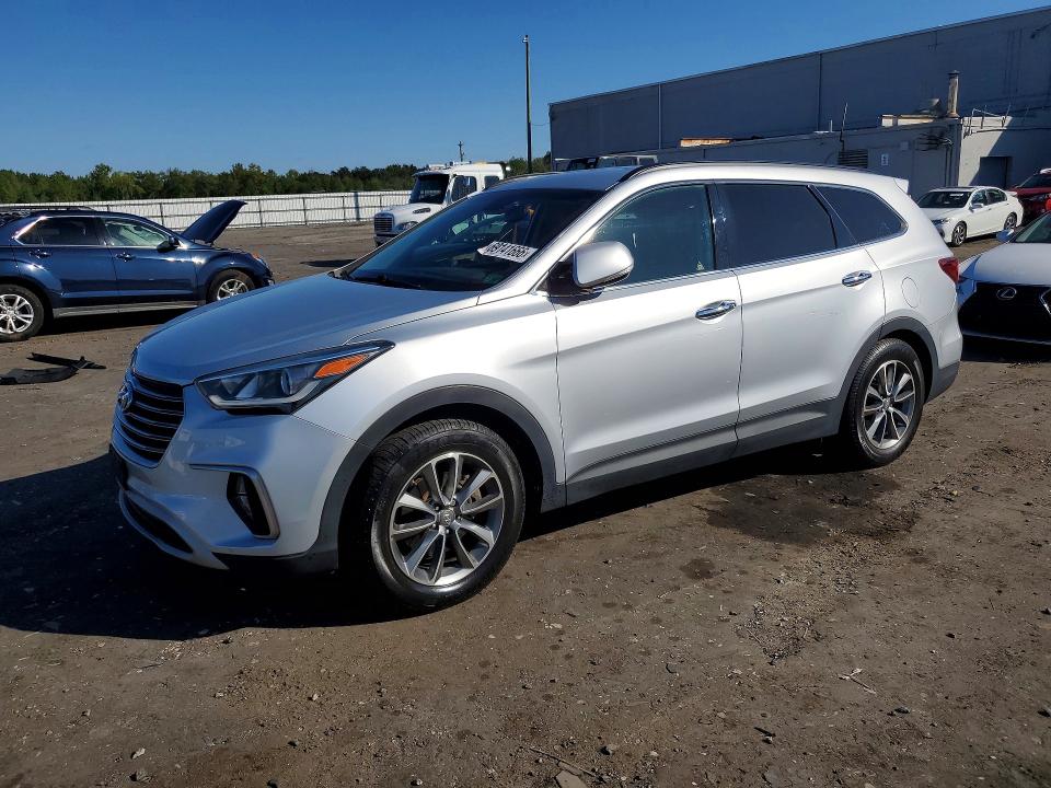 Aukcja sprzedaży 2017 Hyundai Santa Fe, vin: KM8SN4HF0HU165735, numer aukcji: 69141666