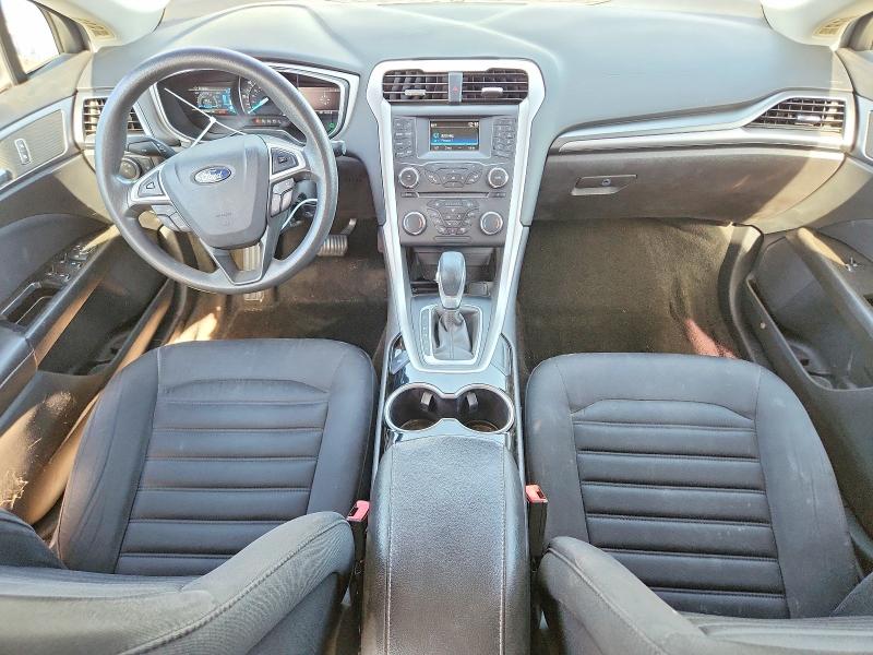 70530996 :رقم المزاد ، 3FA6P0LU2FR306930 vin ، 2015 Ford Fusion مزاد بيع