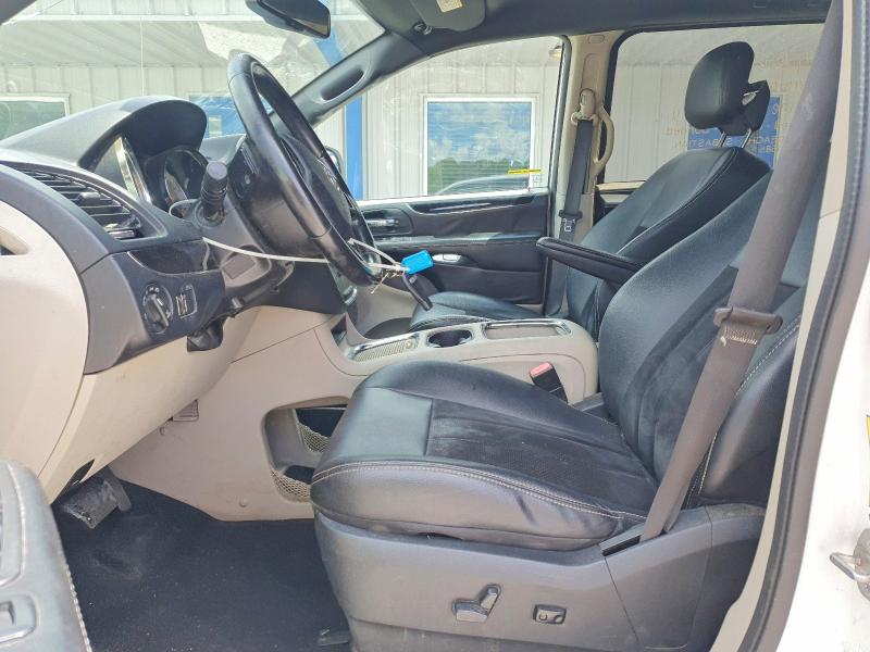 68024986 :رقم المزاد ، 2C4RDGCG1JR179282 vin ، 2018 Dodge Grand Caravan مزاد بيع
