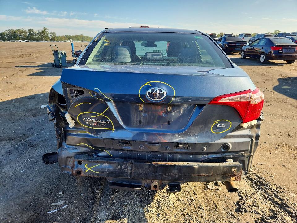 Aukcja sprzedaży 2019 Toyota Corolla, vin: 2T1BURHE6KC159633, numer aukcji: 69438086