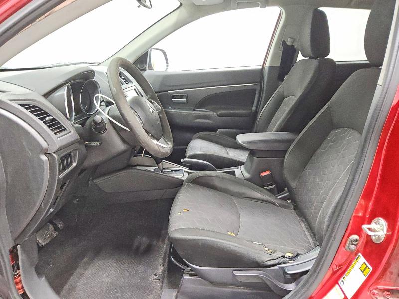 2020 Mitsubishi Outlander Sport მანქანა იყიდება აუქციონზე, vin: JA4AP3AU5LU020321, აუქციონის ნომერი: 69193646