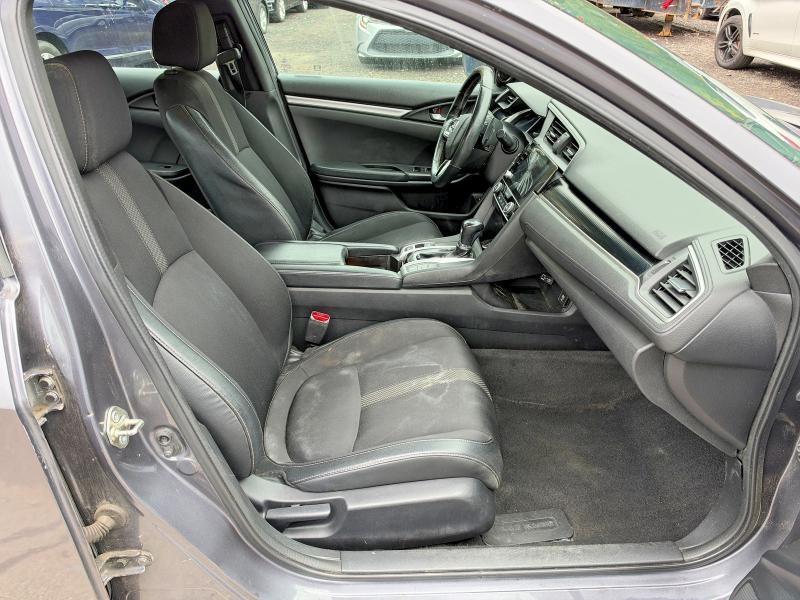 71267326 :رقم المزاد ، 2HGFC2F80KH530656 vin ، 2019 Honda Civic مزاد بيع