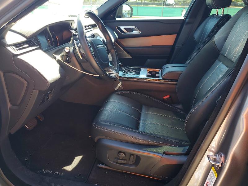 Aukcja sprzedaży 2020 Land Rover Range Rover Velar, vin: SALYK2FV7LA290109, numer aukcji: 67681786