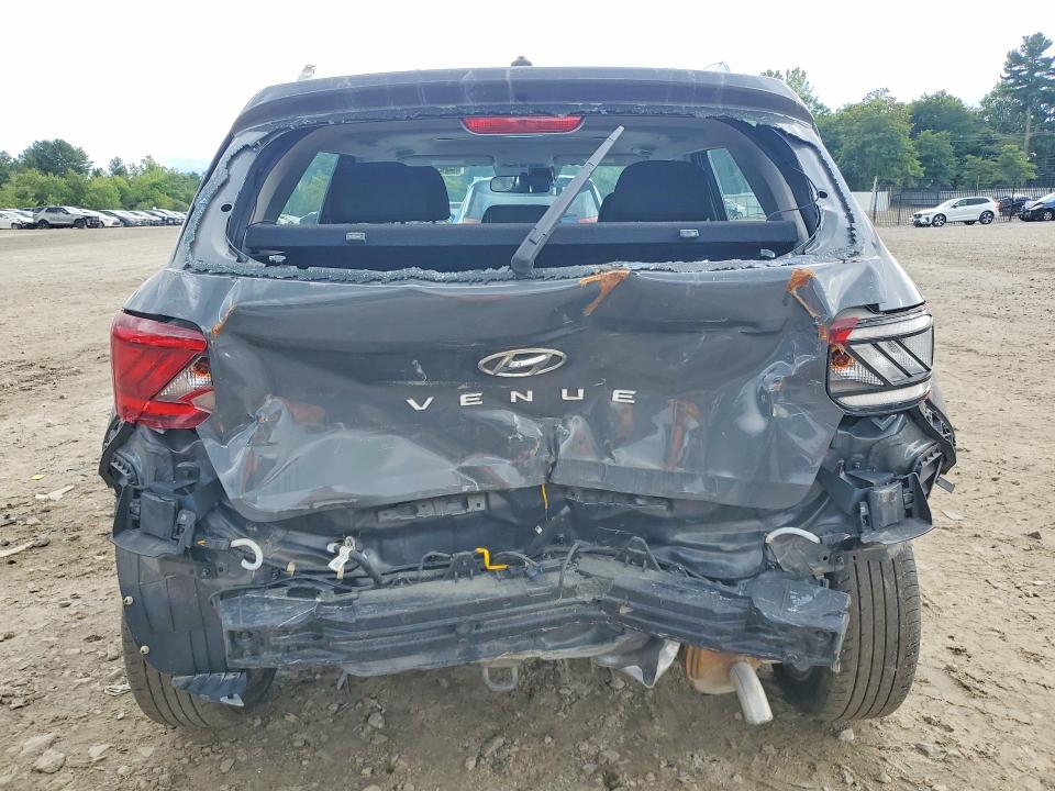 Aukcja sprzedaży 2025 Hyundai Venue, vin: KMHRC8A30SU391454, numer aukcji: 68011146