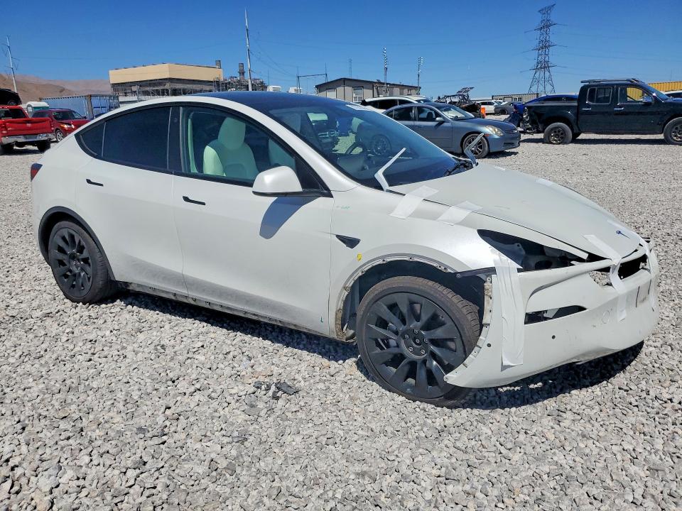 Продажа на аукционе авто 2021 Tesla Model Y, vin: 5YJYGDEE3MF119775, номер лота: 67032996