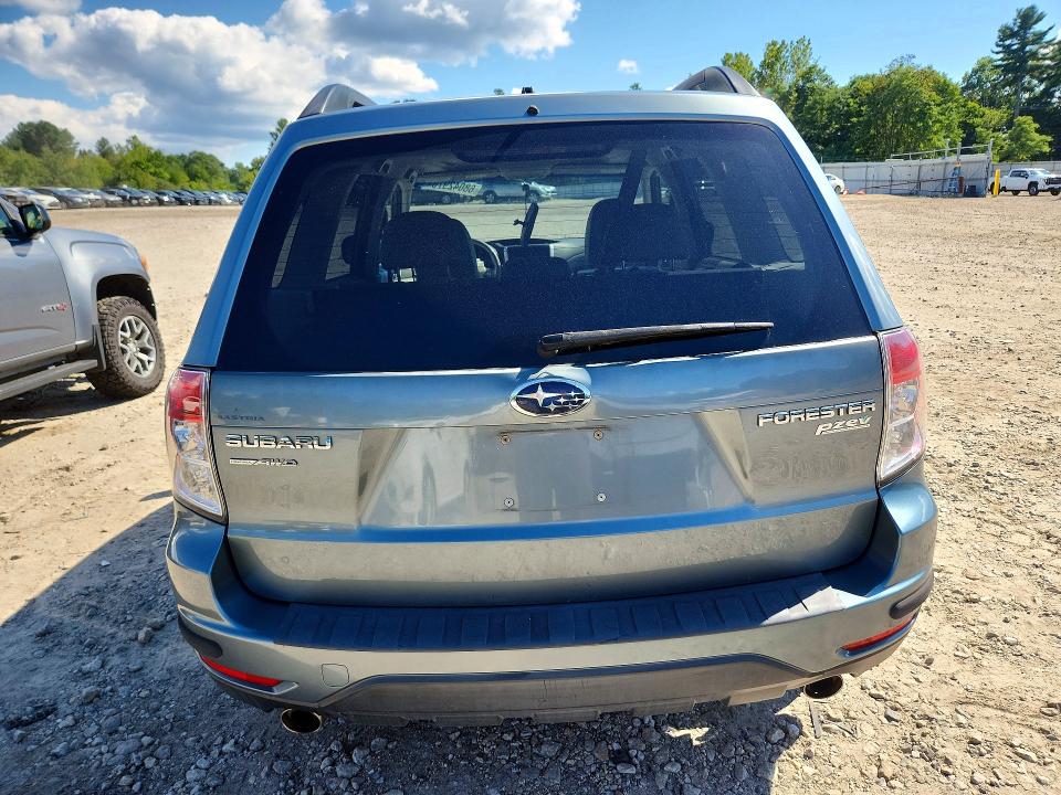 Aukcja sprzedaży 2010 Subaru Forester, vin: JF2SH6DC6AH914377, numer aukcji: 68042976