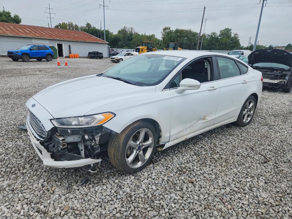 Продажа на аукционе авто 2015 Ford Fusion, vin: 3FA6P0H91FR283953, номер лота: 69537326